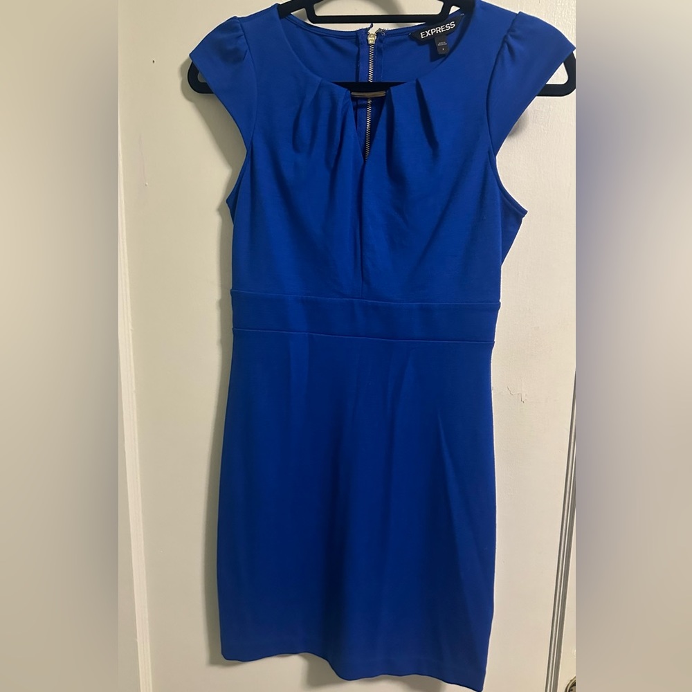 Express Mini Dress